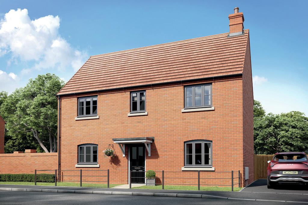 Eadestown - Plot 4