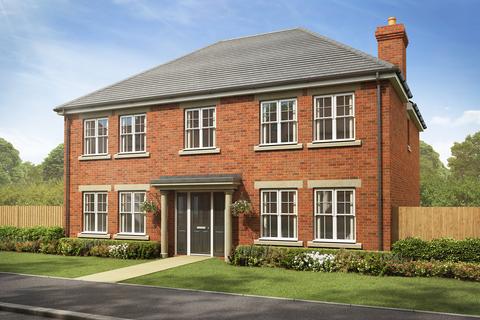 5 bedroom detached house for sale, Plot 118, The Portland at Coatham Vale, Beaumont Hill DL1