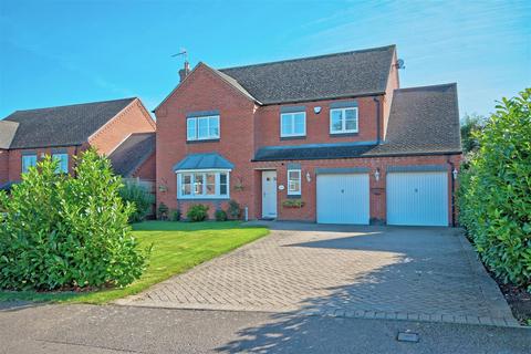 4 bedroom detached house for sale, Meadowbrook Road, Kibworth Beauchamp, Leicester