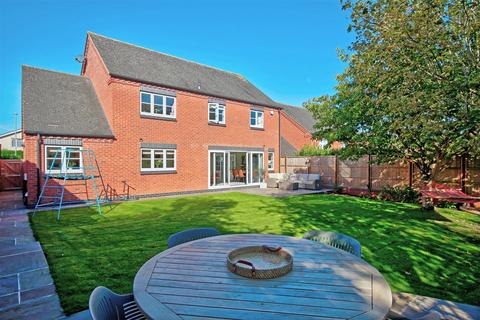 4 bedroom detached house for sale, Meadowbrook Road, Kibworth Beauchamp, Leicester