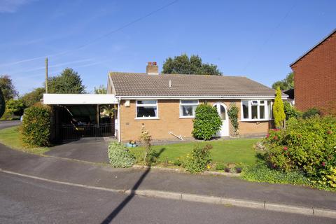 3 bedroom detached bungalow for sale, Uplands Road, Measham