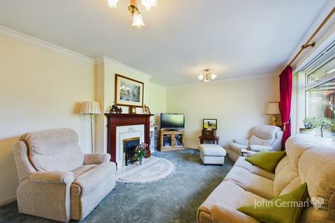 3 bedroom detached bungalow for sale, Uplands Road, Measham