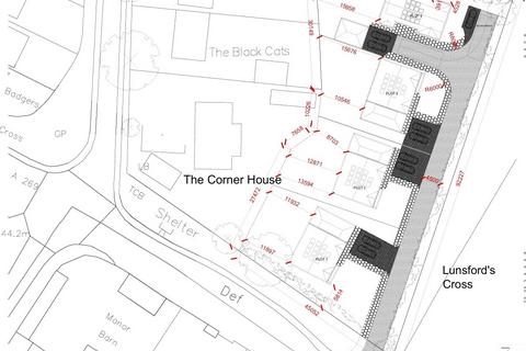 Land for sale, Ninfield Road, Lunsford Cross, Bexhill On Sea, East Sussex, TN39