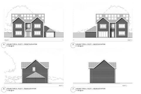 Land for sale, Ninfield Road, Lunsford Cross, Bexhill On Sea, East Sussex, TN39