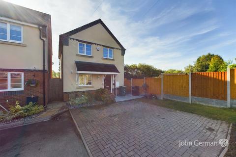 3 bedroom detached house for sale, Ridgewood Drive, Hednesford