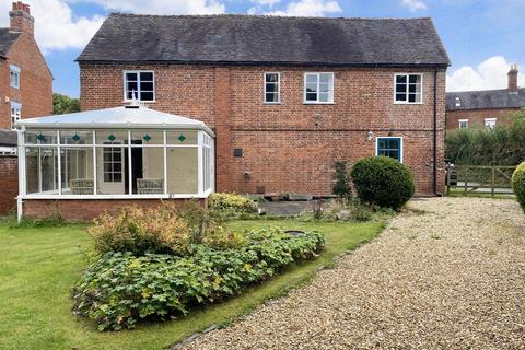 3 bedroom cottage for sale, Wood Lane, Uttoxeter