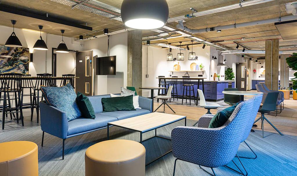 Communal Lounge
