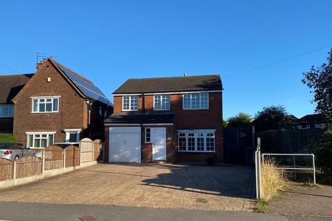 4 bedroom detached house for sale, Hilltop, Oakwood