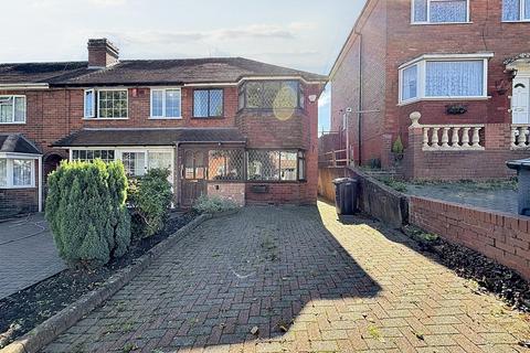 3 bedroom semi-detached house for sale, Longstone Road, Great Barr, Birmingham