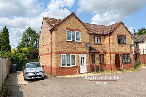 2 bedroom end of terrace house to rent, Macpherson Robertson Way, Bury St. Edmunds IP28