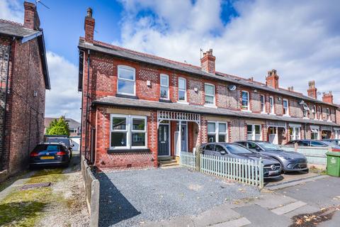3 bedroom end of terrace house for sale, Brookfield Avenue, Timperley, Altrincham
