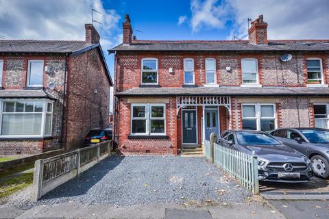 3 bedroom end of terrace house for sale, Brookfield Avenue, Timperley, Altrincham