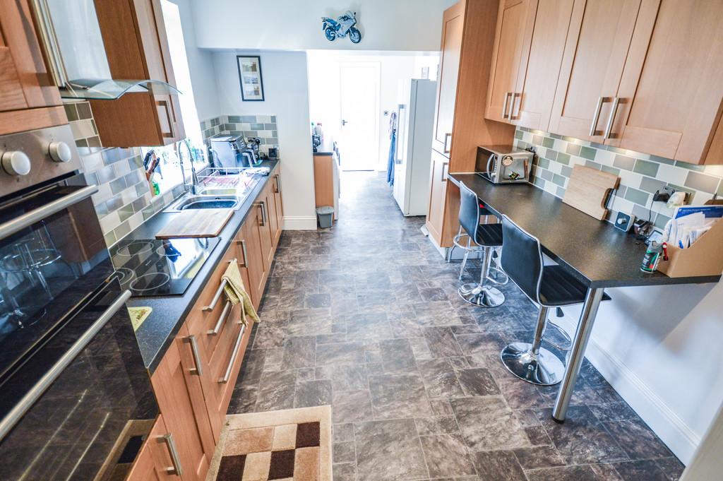 Kitchen - Breakfast Room