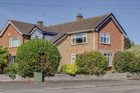 3 bedroom semi-detached house for sale, Link Road, Anstey, LE7
