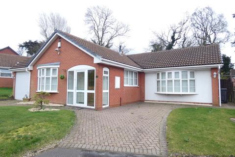 3 bedroom detached bungalow for sale, Musgrave Close, Sutton Coldfield B76