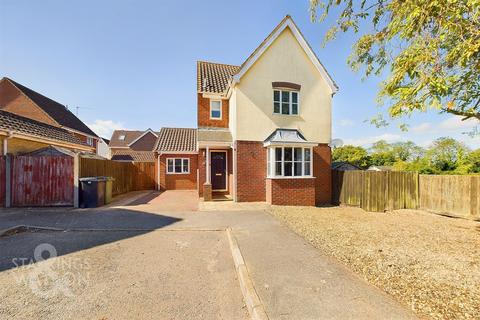 4 bedroom detached house for sale, Tudor Avenue, Roydon, Diss