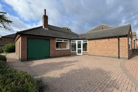 3 bedroom detached bungalow for sale, Highfield Avenue, Melton Mowbray