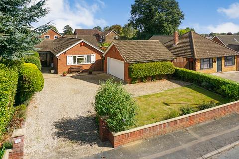 3 bedroom detached bungalow for sale, Sunny Grove, Costessey, Norwich