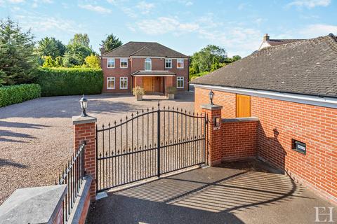 5 bedroom detached house for sale, Tilbrook, Huntingdon