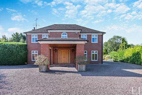 5 bedroom detached house for sale, Tilbrook, Huntingdon