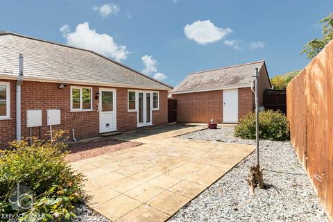 3 bedroom detached bungalow for sale, Jubilee Close, Stanway