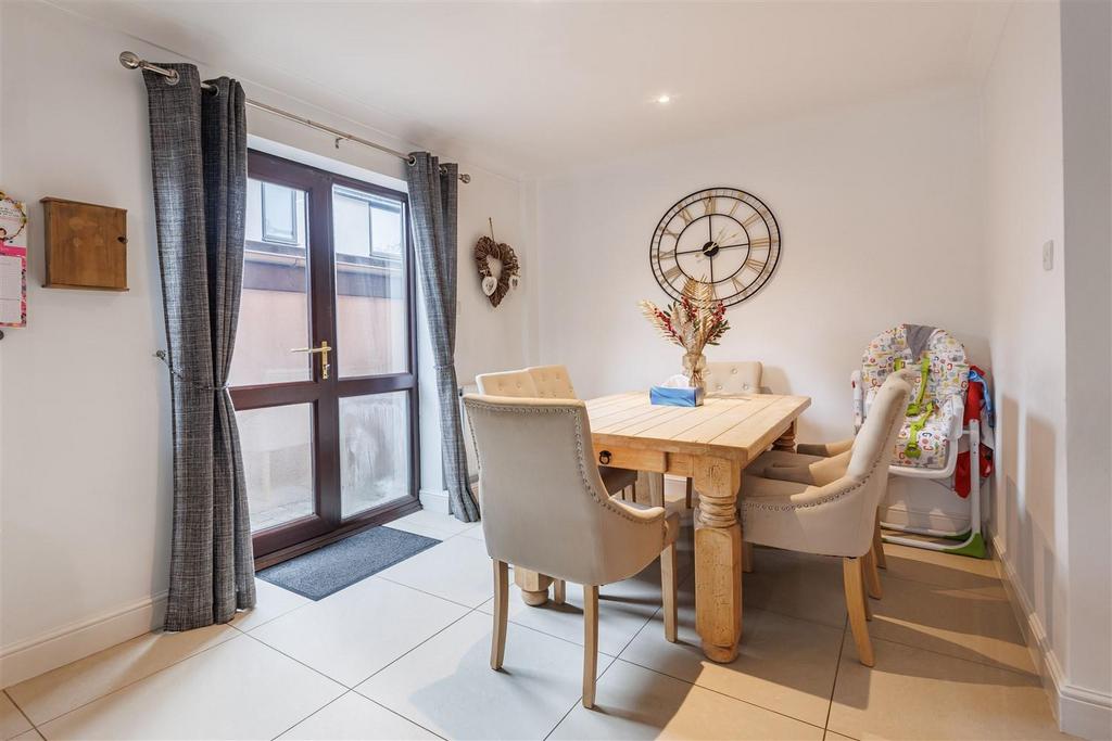 Kitchen Dining Room