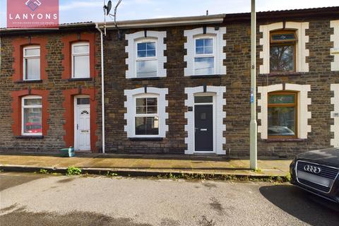 3 bedroom terraced house for sale, William Street, Ynyshir, Porth, Rhondda Cynon Taf, CF39