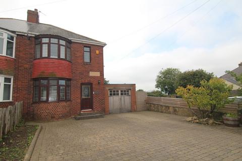 3 bedroom semi-detached house for sale, Holmesland Villas, Sacriston, Durham, DH7