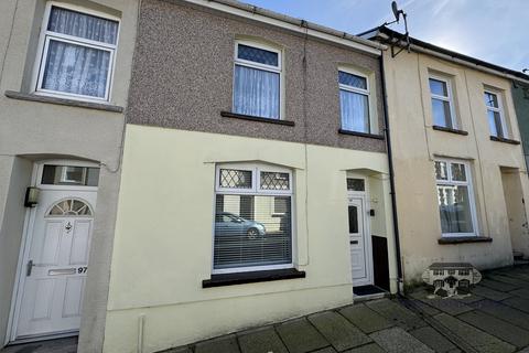 2 bedroom terraced house for sale, High Street, Clydach Vale, Tonypandy, Rhondda Cynon Taff, CF40 2BJ