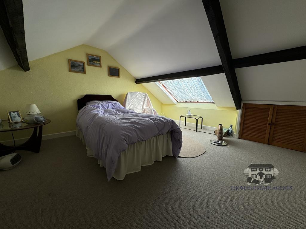 Attic Room