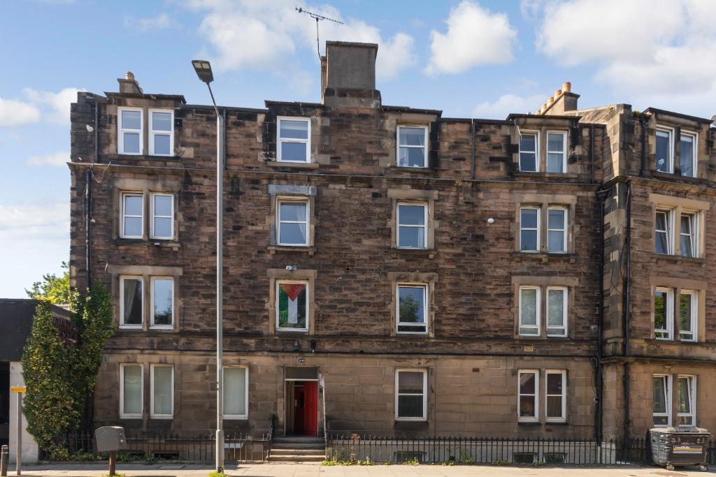 Angle Park Terrace, Edinburgh, EH11 1 bed terraced house to rent £1,370 pcm (£316 pw)