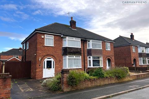 3 bedroom semi-detached house for sale, Ullswater Crescent, Newton, CH2