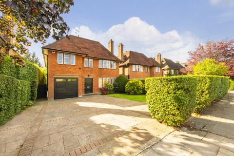 6 bedroom detached house to rent, Kingsley Way, Hampstead Garden Suburb, London