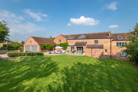 5 bedroom barn conversion for sale, Sandford, Shrewsbury, Shropshire, SY11