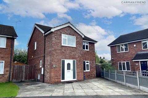 4 bedroom detached house for sale, Aled Way, Saltney, CH4