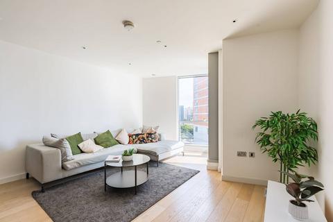 1 bedroom flat for sale, Biscayne Avenue, Canary Wharf, London, E14