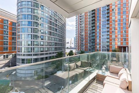 1 bedroom flat for sale, Biscayne Avenue, Canary Wharf, London, E14