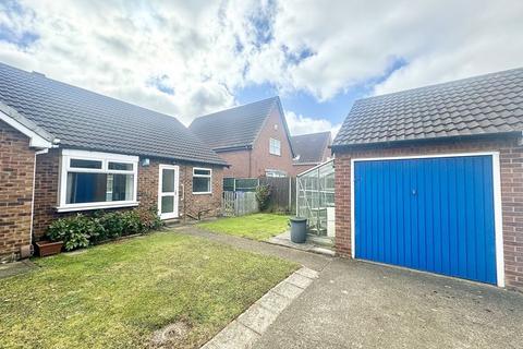 2 bedroom semi-detached bungalow for sale, CYRANO WAY, GRIMSBY