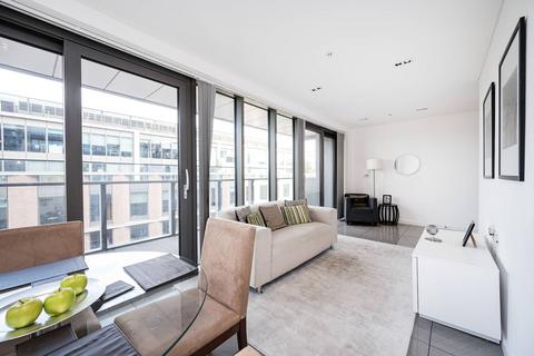 1 bedroom flat for sale, Brock Street, Euston, London, NW1