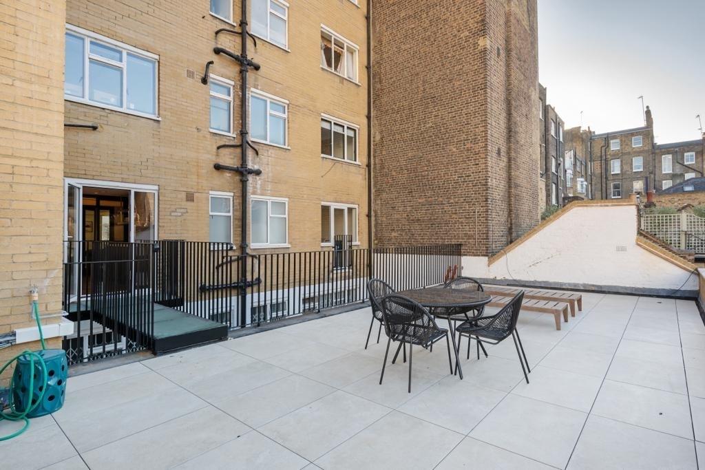 Roof Terrace