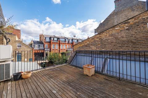 2 bedroom maisonette for sale, New Kings Road, Parsons Green, London