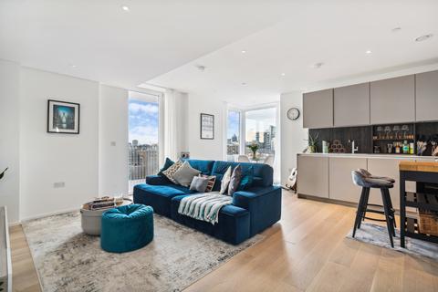 2 bedroom flat for sale, Coda Residences, 6 York Place, London