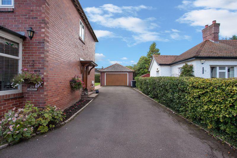 Driveway
