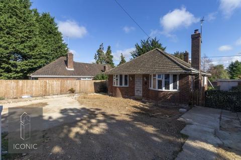 3 bedroom detached bungalow for sale, Fakenham Road, Taverham, Norwich