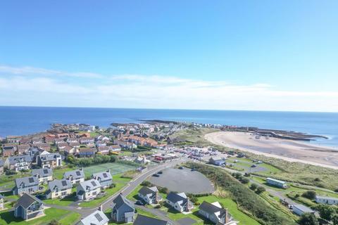 3 bedroom detached house for sale, Dune View, Bernicia Way, Beadnell, Chathill, Northumberland