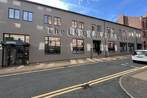 2 bedroom apartment to rent, Guildhall Street, Preston PR1