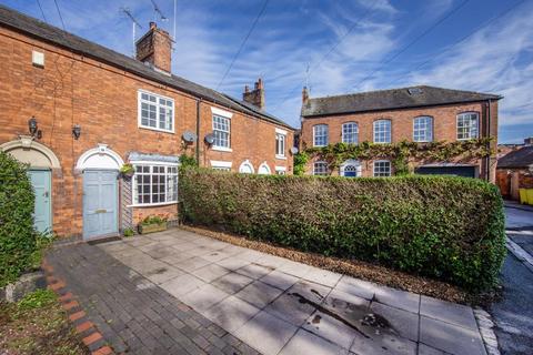 2 bedroom character property for sale, 3 Vine Buildings, Pall Mall, Nantwich