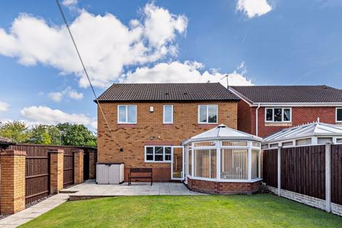 4 bedroom detached house for sale, Burslem Close, Turnberry Estate, Bloxwich