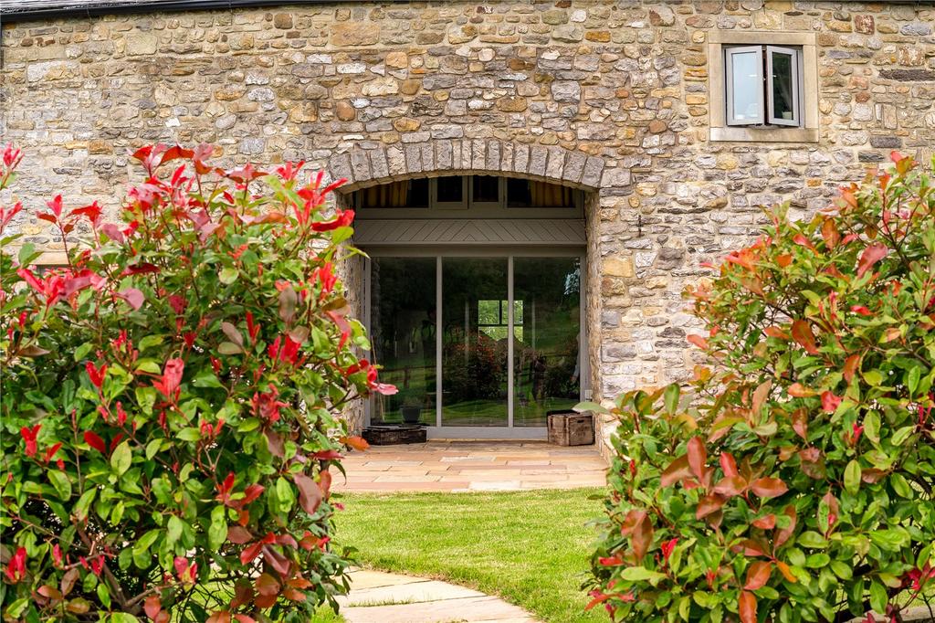 Barn Arch