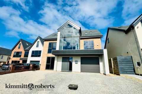 4 bedroom detached house for sale, Poppyfield Court, Seaton, Seaham, Durham, SR7